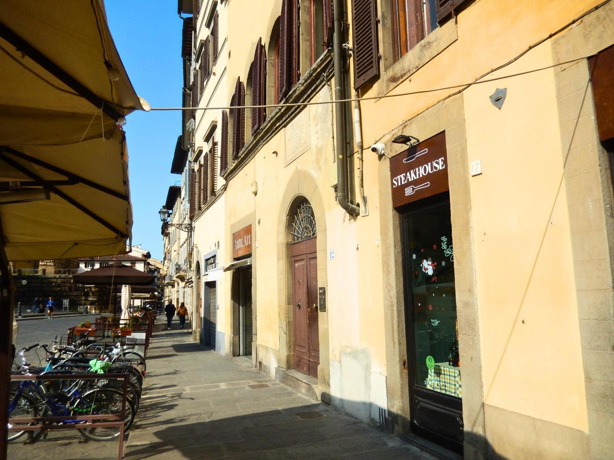 Very Special+Views In Front Of Pitti Palace&Garden Florence Extérieur photo