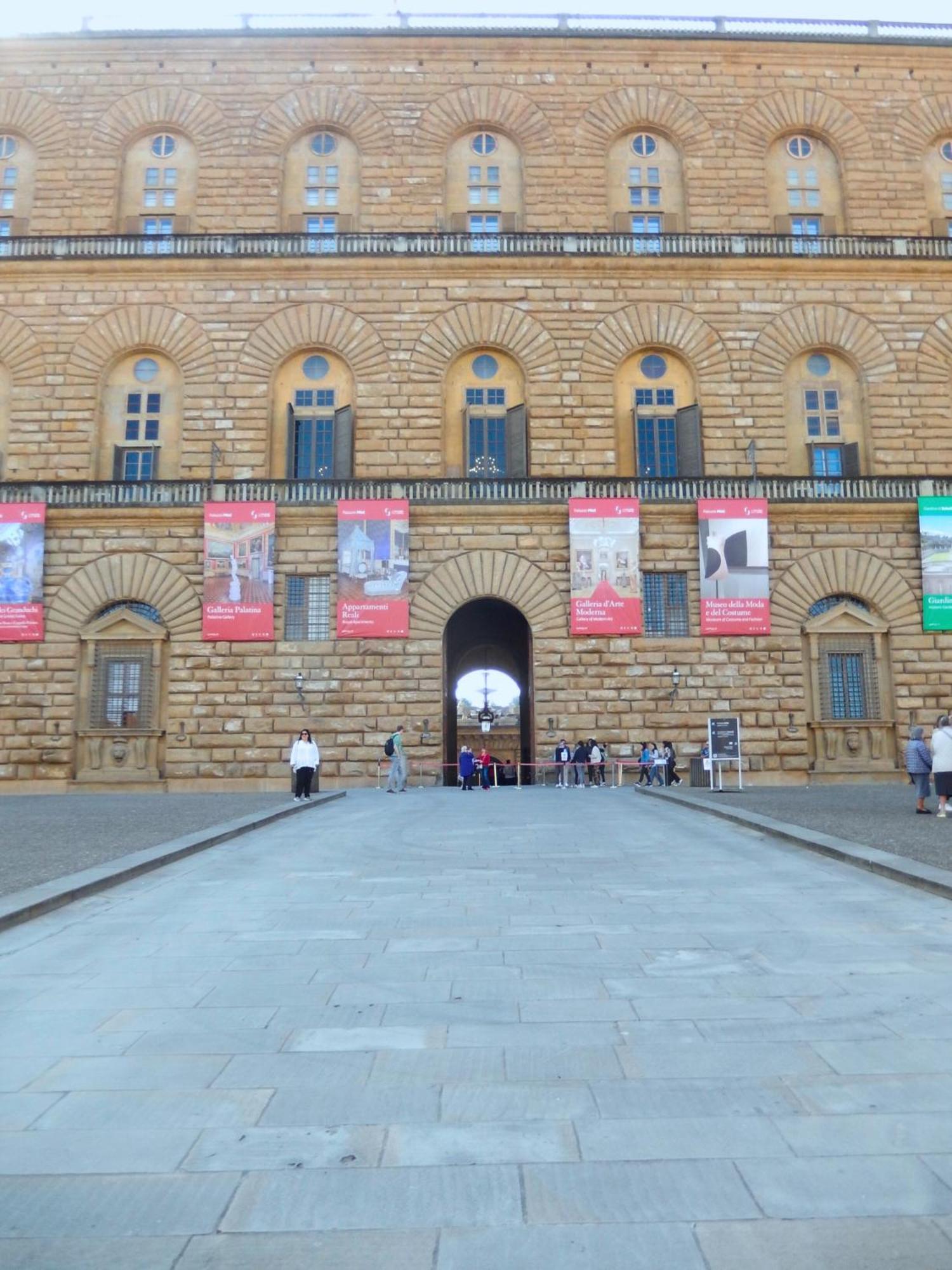Very Special+Views In Front Of Pitti Palace&Garden Florence Extérieur photo