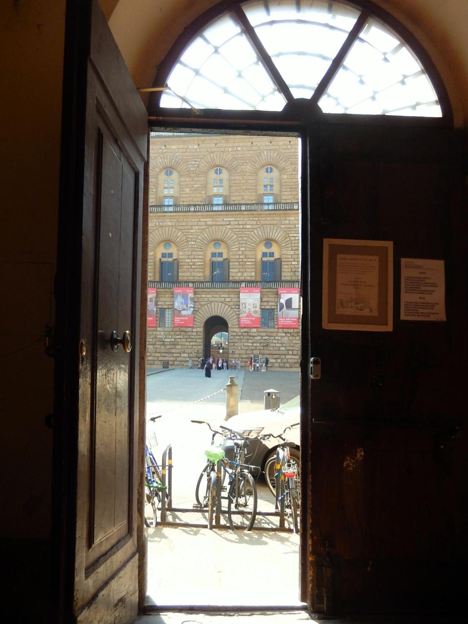 Very Special+Views In Front Of Pitti Palace&Garden Florence Extérieur photo