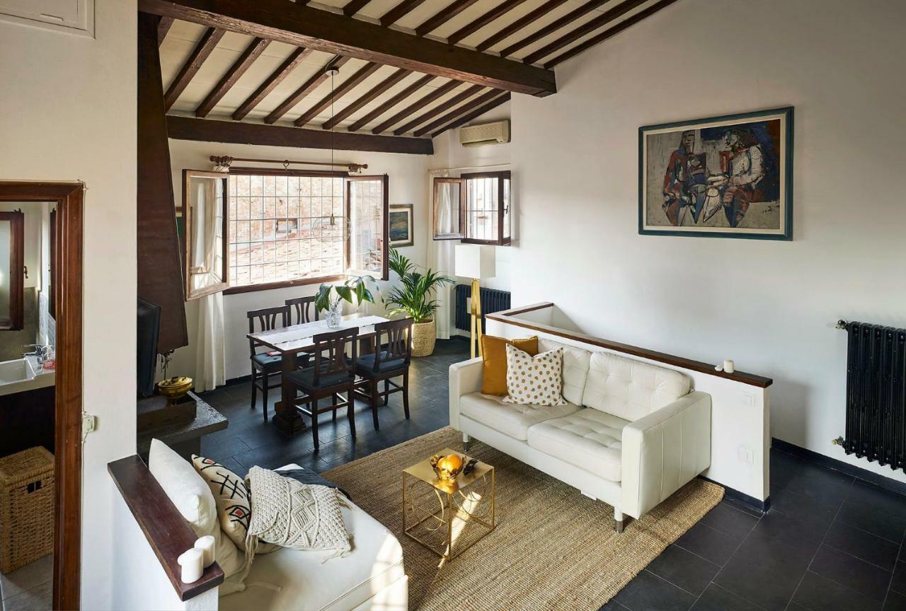 Very Special+Views In Front Of Pitti Palace&Garden Florence Extérieur photo