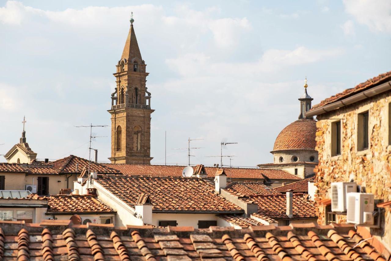 Very Special+Views In Front Of Pitti Palace&Garden Florence Extérieur photo