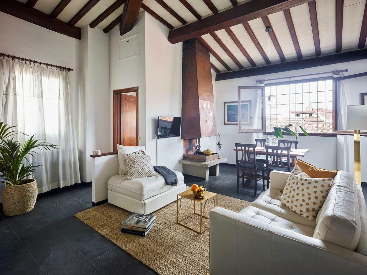 Very Special+Views In Front Of Pitti Palace&Garden Florence Extérieur photo